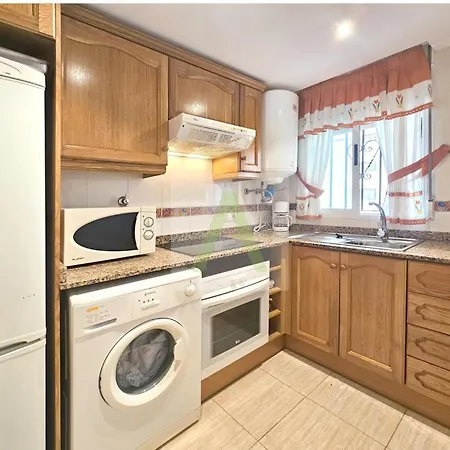 Beachfront Daire