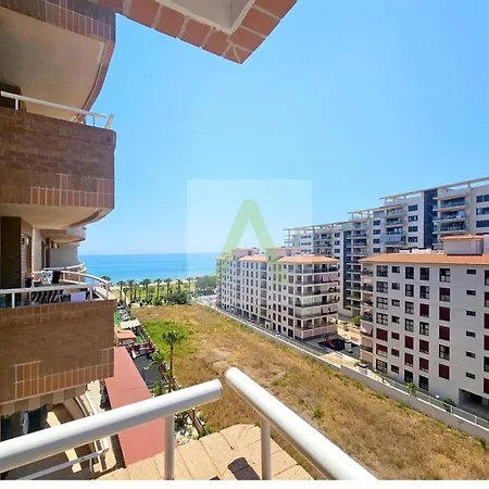 Daire Beachfront *