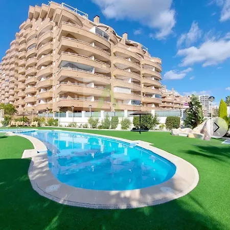 Beachfront Oropesa del Mar